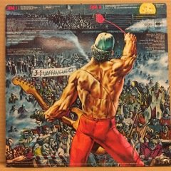 FRANK ZAPPA - THE MAN FROM UTOPIA 1983 2.EL PLAK