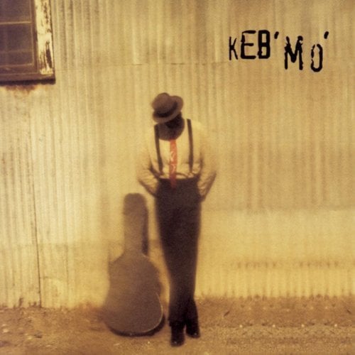 KEB' MO' - KEB' MO' (1994) - CD BLUES 2.EL