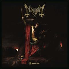 MAYHEM - DAEMON (2019) - LP BLACK METAL SIFIR PLAK
