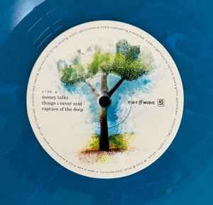 DEEP PURPLE – RAPTURE OF THE DEEP (2005) - 3LP  45RPM 2025 REMASTERED REISSUE 20TH ANNIVERSARY EDITION TRANSPARENT SKY BLUE 180GR VINYL SIFIR PLAK