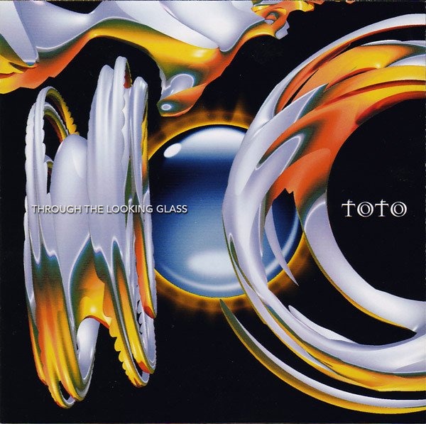 TOTO - THROUGH THE LOOKING GLASS (2002) - CD 2.EL