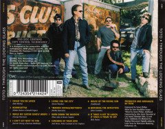 TOTO - THROUGH THE LOOKING GLASS (2002) - CD 2.EL