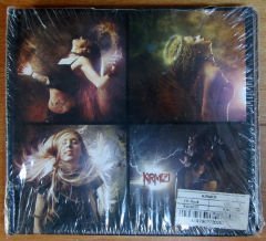KIRMIZI - VEDA ETME - CD SIFIR