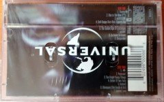 MARILYN MANSON - THE GOLDEN AGE OF GROTESQUE CASSETTE MADE IN TURKEY ''NEW''