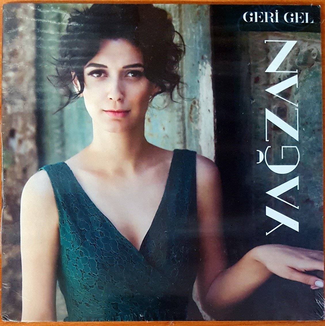 YAĞZAN - GERİ GEL SINGLE CD SIFIR