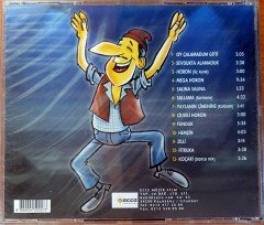 SABAHA KADAR HORON / HARBİ KARADENİZ KOLBASTISI CD SIFIR