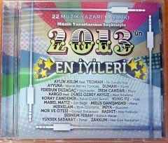 2013'ÜN EN İYİLERİ / AYYUKA TEOMAN AYLİN ASLIM DUMAN MİRKELAM ZAKKUM CD 2.EL