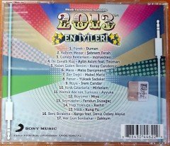 2013'ÜN EN İYİLERİ / AYYUKA TEOMAN AYLİN ASLIM DUMAN MİRKELAM ZAKKUM CD 2.EL