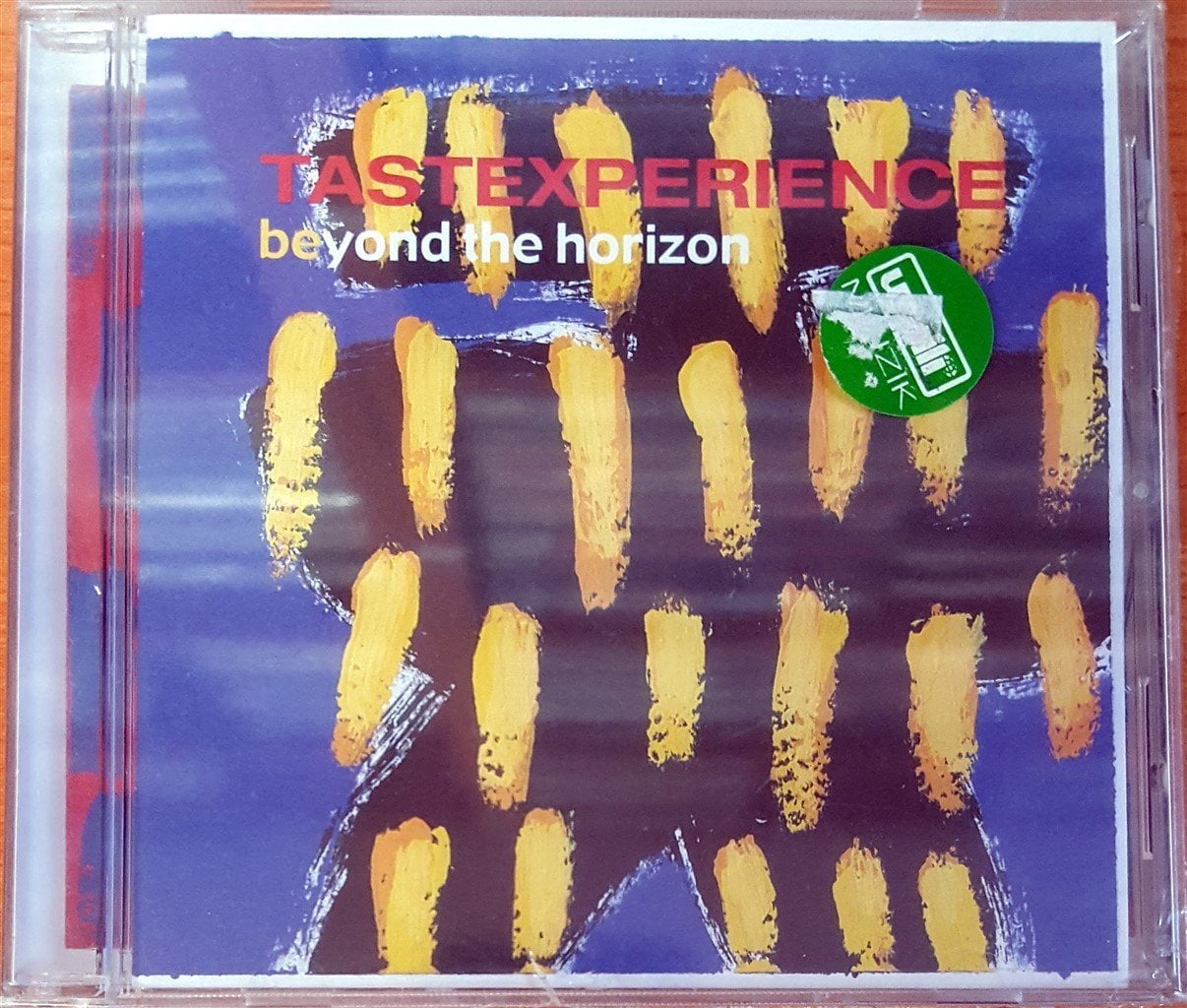 TASTEXPERIENCE - BEYOND THE HORIZON (2003) CD SIFIR