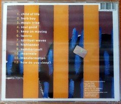 TASTEXPERIENCE - BEYOND THE HORIZON (2003) CD SIFIR