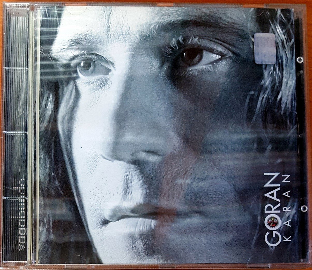 GORAN KARAN - VAGABUNDO (2000) CD 2.EL