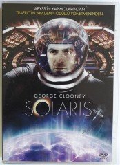 SOLARIS - GEORGE CLOONEY - STEVEN SODERBERGH - DVD 2.EL