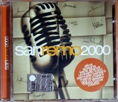 SANREMO 2000 / ALICE, SPAGNA, IRENE GRANDI,UMBERTO TOZZI, SAMUELE BERSANI, MARCO MASINI (2000) WARNER FONIT CD 2.EL