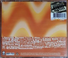 SANREMO 2000 / ALICE, SPAGNA, IRENE GRANDI,UMBERTO TOZZI, SAMUELE BERSANI, MARCO MASINI (2000) WARNER FONIT CD 2.EL