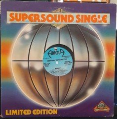 DEBORAH WASHINGTON - ROCK IT (1979) - 12'' MAXI SINGLE VINYL PLAK 2.EL