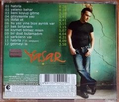 YAŞAR - HATIRLA (2005) TOPKAPI MÜZİK CD 2.EL