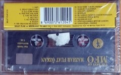 MAZHAR FUAT ÖZKAN - THE BEST OF - KASET BALET SIFIR