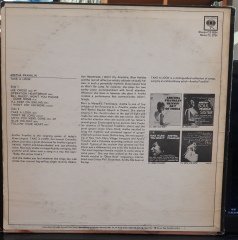 ARETHA FRANKLIN - TAKE A LOOK (1967) - PLAK 2.EL