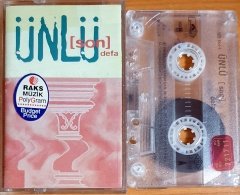 ÜNLÜ - SON DEFA (1996) - KASET 2.EL