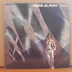 HERB ALPERT - RISE (1980) - LP 2.EL PLAK