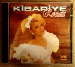 KİBARİYE - ROMAN - CD HARİKA KASETÇİLİK 2.EL