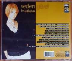 SEDEN GÜREL - HESAPLAŞMA (2002) - CD 2.EL