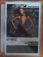 BEYONCÉ - LIVE AT WEMBLEY 2004 (2007) - JEWELCASE DVD 2.EL