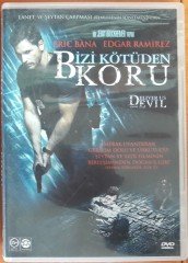 BİZİ KÖTÜDEN KORU - DELIVER US FROM DEVIL - ERIC BANA - DVD 2.EL