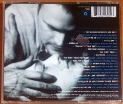 THE MILLION DOLLAR HOTEL SOUNDTRACK / BONO, U2, THE MDH BAND (2000) - CD 2.EL