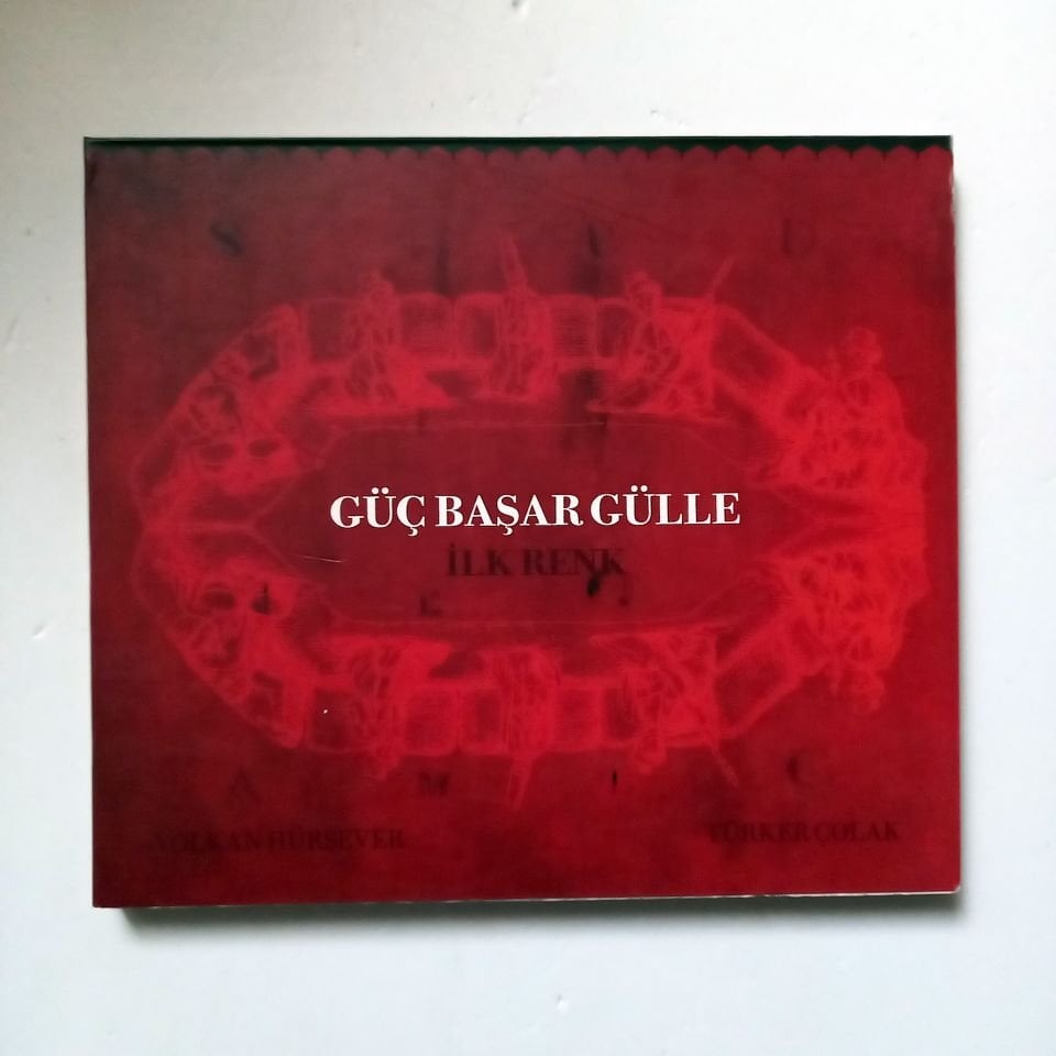 GÜÇ BAŞAR GÜLLE – İLK RENK (2010) - CD 2.EL