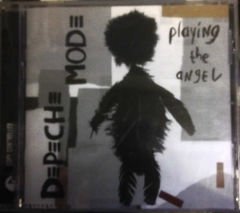 DEPECHE MODE - PLAYING THE ANGEL (2005) - CD 2.EL
