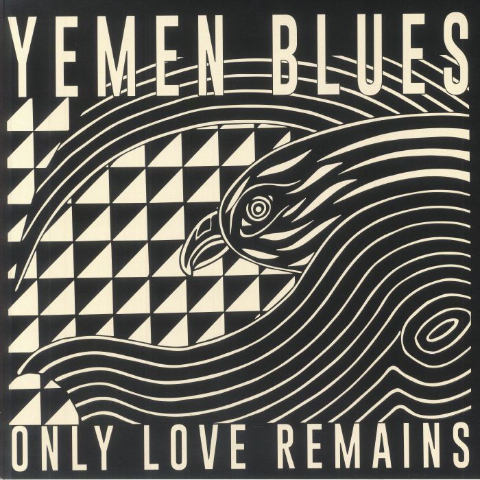 YEMEN BLUES - ONLY LOVE REMAINS (2024) - LP SIFIR PLAK