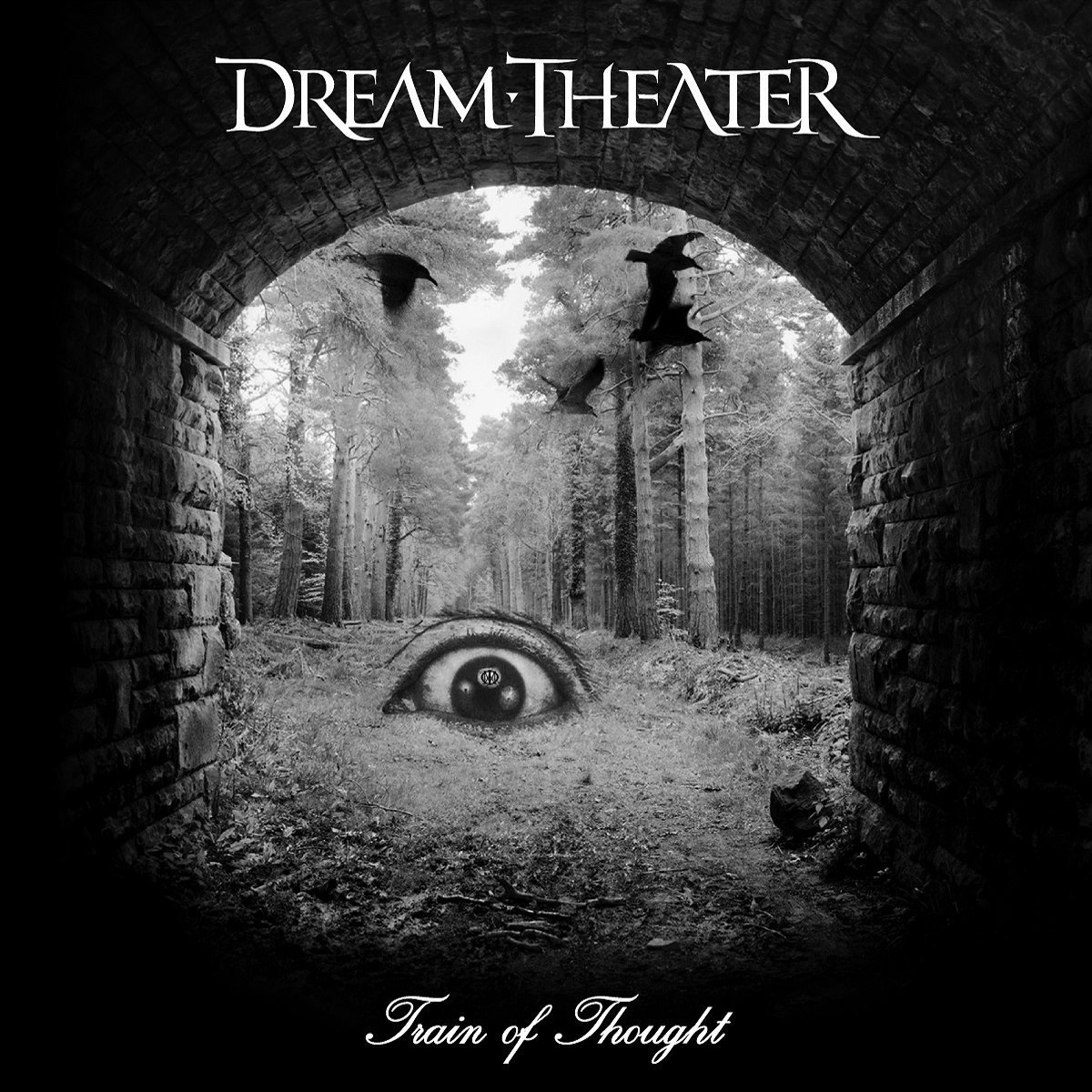 DREAM THEATER - TRAIN OF THOUGHT (2003) - SIFIR 2LP