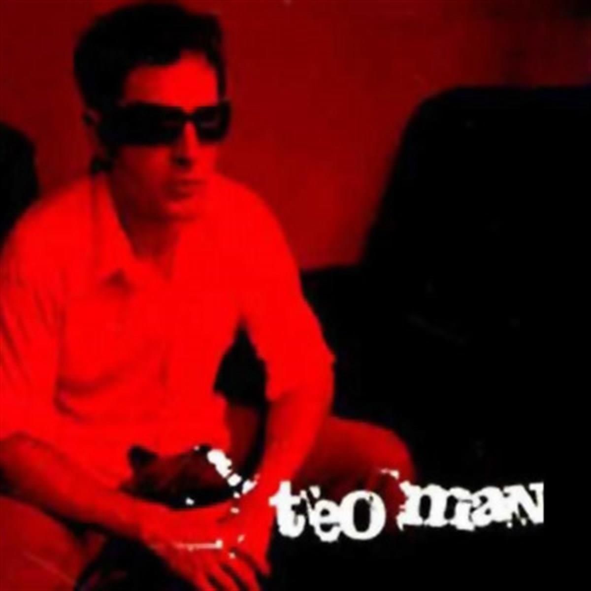 TEOMAN - TEOMAN (2003) - CD 2024 SIFIR