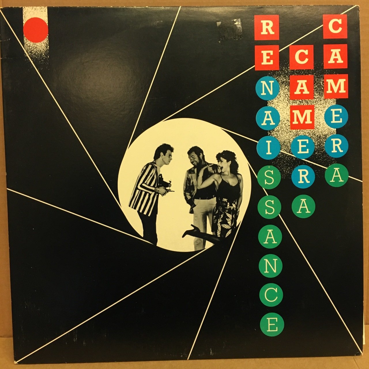 RENAISSANCE - CAMERA CAMERA 1981 2.EL PLAK
