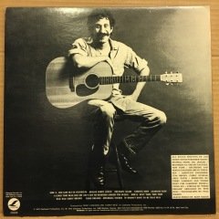 JIM CROCE - LIFE AND TIMES (1972) 1977 REISSUE 2.EL PLAK