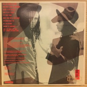 MILLI VANILLI - GIRL YOU KNOW IT'S TRUE (1989) - LP 2.EL PLAK