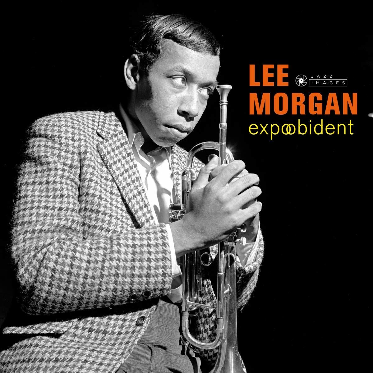 LEE MORGAN - EXPOOBIDENT (1961) - LP 180GR 2019 EDITION SIFIR PLAK
