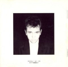 PETER GABRIEL - SHAKING THE TREE / BEST OF (1990) - CD 2.EL