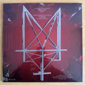 DEICIDE – LEGION (1992) - LP 2025 REMASTERED REISSUE ''RAINBOW INFERNO'' VINYL SIFIR PLAK