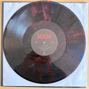 DEICIDE – LEGION (1992) - LP 2025 REMASTERED REISSUE ''RAINBOW INFERNO'' VINYL SIFIR PLAK