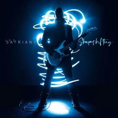 JOE SATRIANI - SHAPESHIFTER (2020) - LP SIFIR PLAK