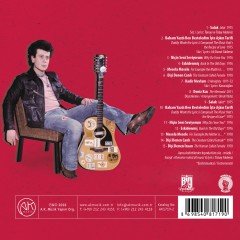 TÜNAY AKDENİZ - GODFATHER OF TURKISH PUNK (2018) - CD SIFIR