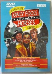 ONLY FOOLS AND HORSES THE COMPLETE SERIES 1 - BBC - DVD 2.EL TR ALTYAZI YOKTUR