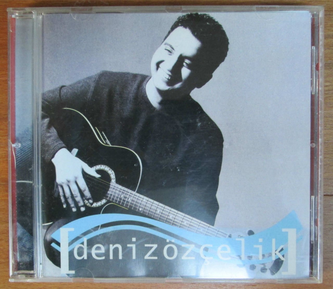 DENİZ ÖZÇELİK - CD 2.EL