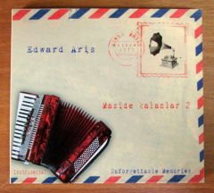 EDWARD ARİS MAZİDE KALANLAR 2 - CD 2.EL