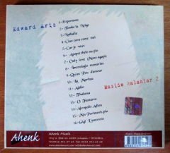 EDWARD ARİS MAZİDE KALANLAR 2 - CD 2.EL