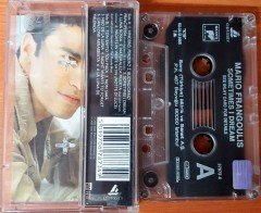 MARIO FRANGOULIS - SOMETIMES I DREAM (2002) SONY CASSETTE MADE IN TURKEY ''USED''