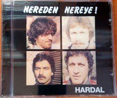 HARDAL - NEREDEN NEREYE CD SIFIR