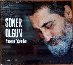 SONER OLGUN - YAKARIM YAĞMURLARI CD SIFIR